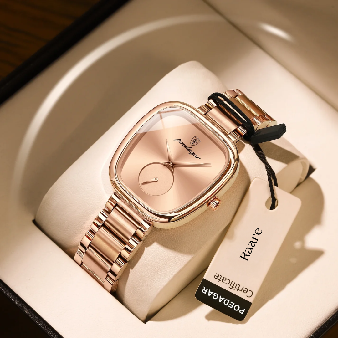 Quartz Elegance Watch