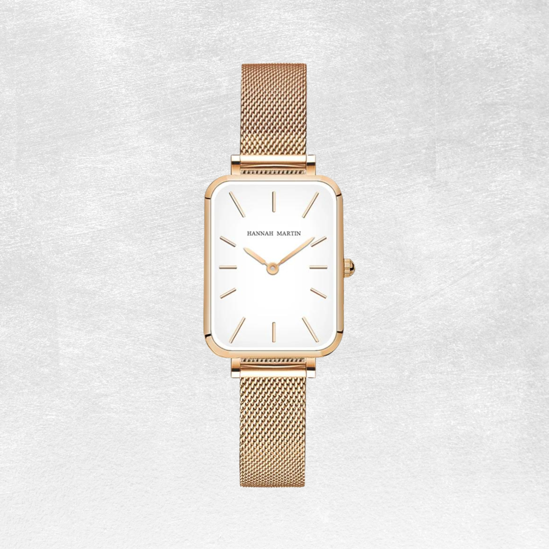 British-Style Watch