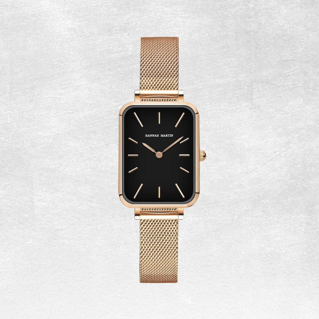 British-Style Watch