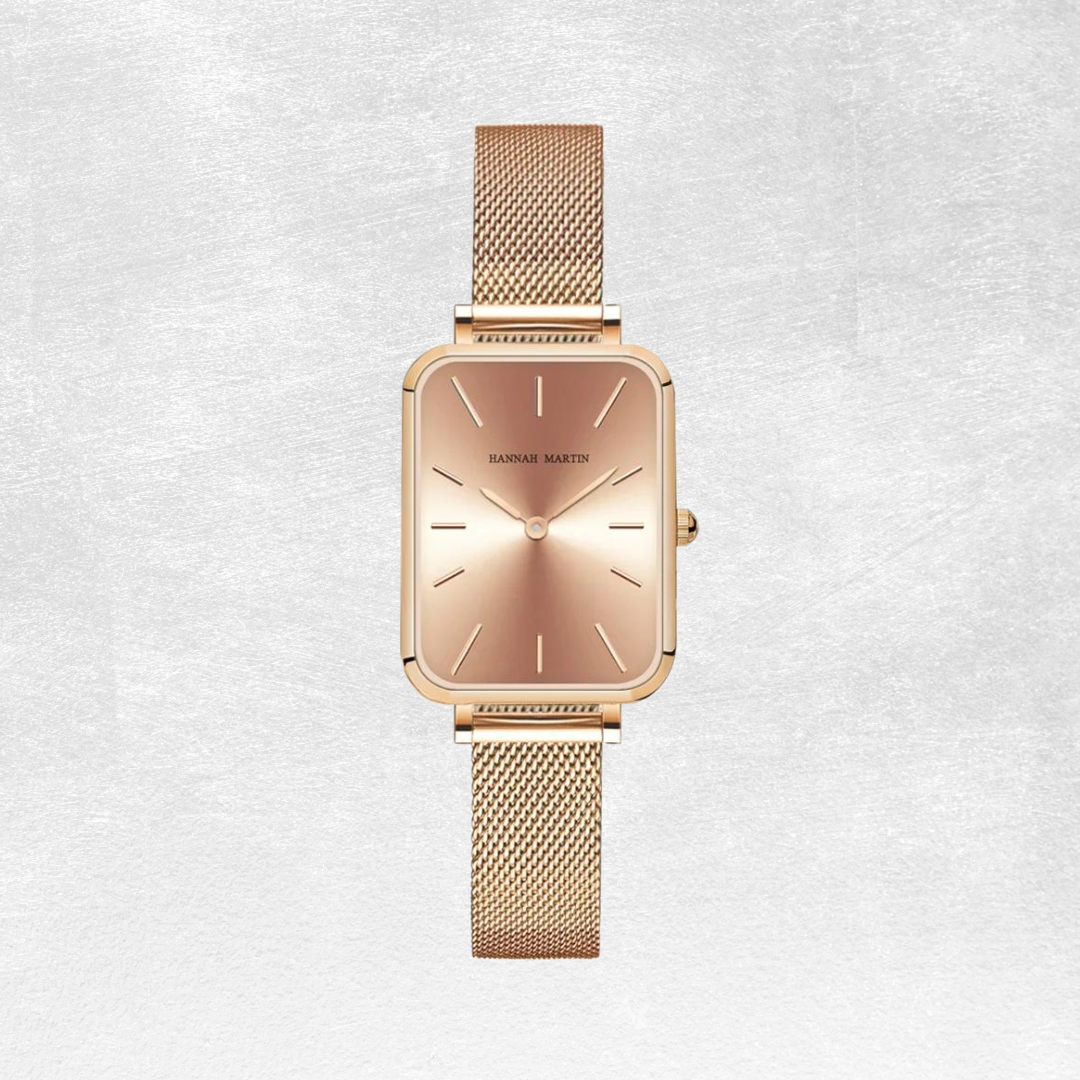British-Style Watch