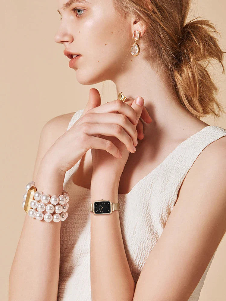 British-Style Watch
