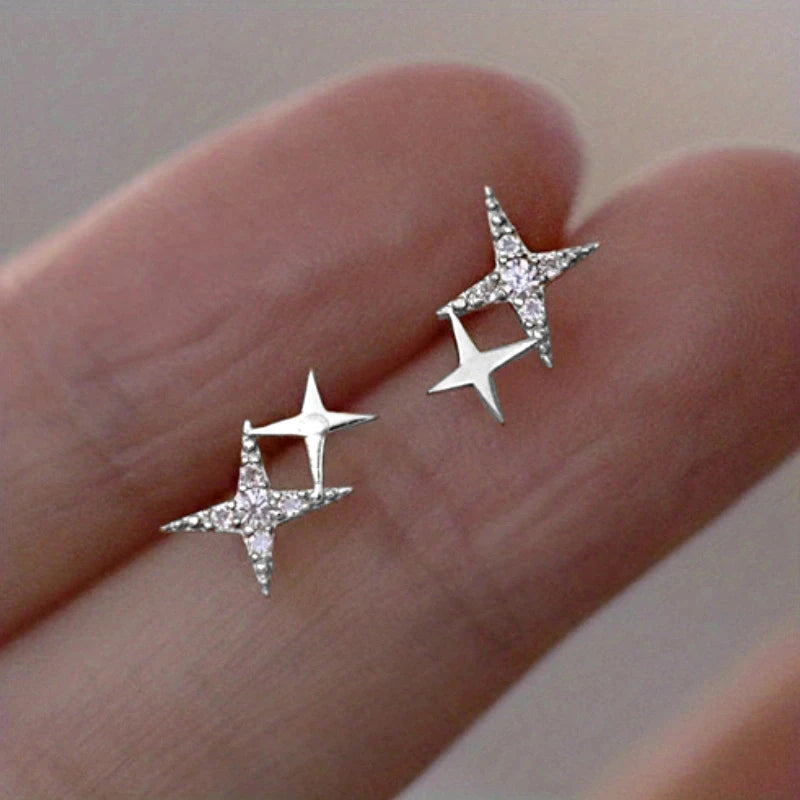 Celestial Sparkle Earrings