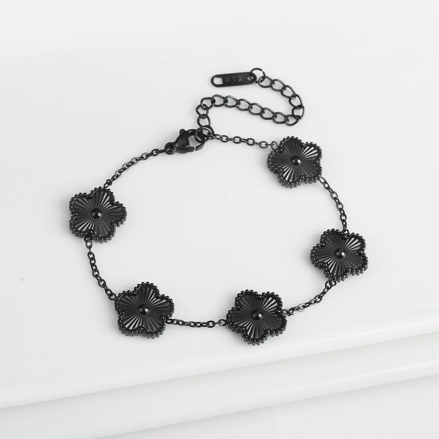 Clover Charm Bracelet