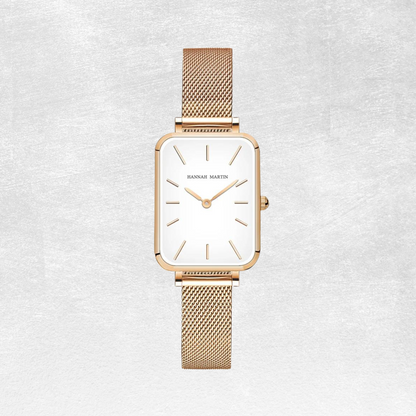British-Style Watch