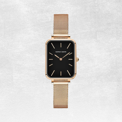 British-Style Watch