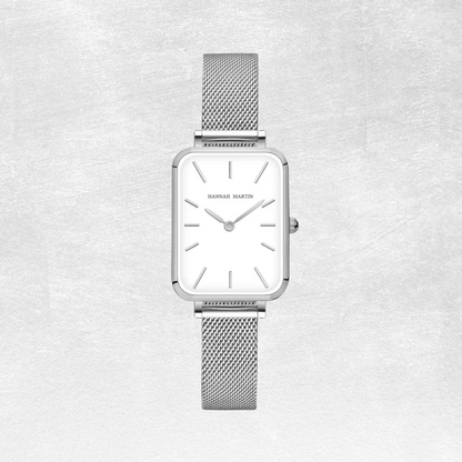 British-Style Watch