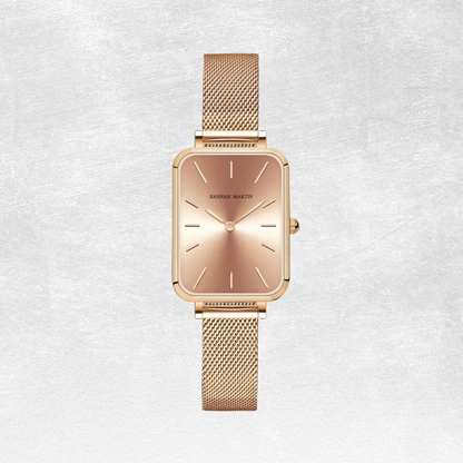 British-Style Watch