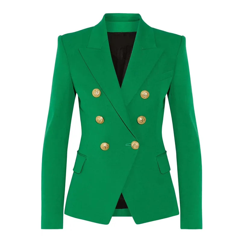 Blazer de potencia europea