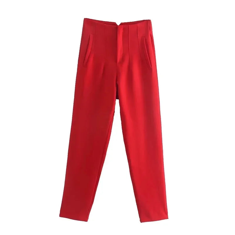 Fashion Office Stylish Pants