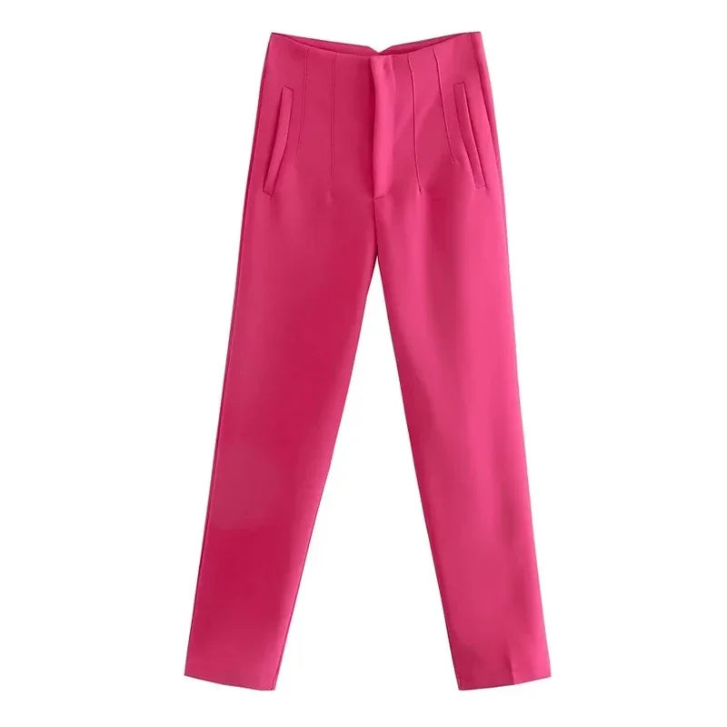 Fashion Office Stylish Pants