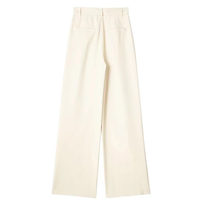 Women's Casual Wide Pants