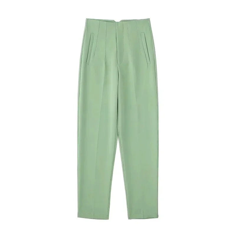 Fashion Office Stylish Pants