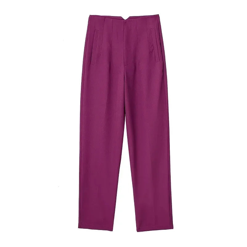 Fashion Office Stylish Pants