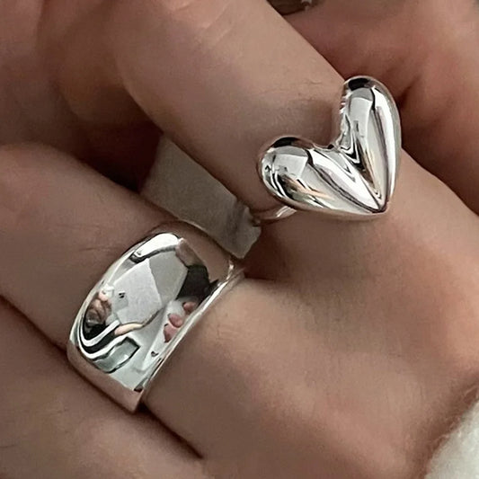 Heartfelt Connection Ring