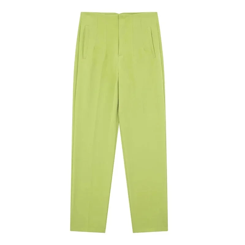 Fashion Office Stylish Pants