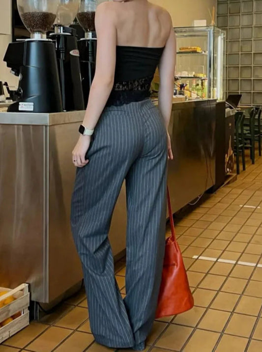 Women's Casual Wide Pants