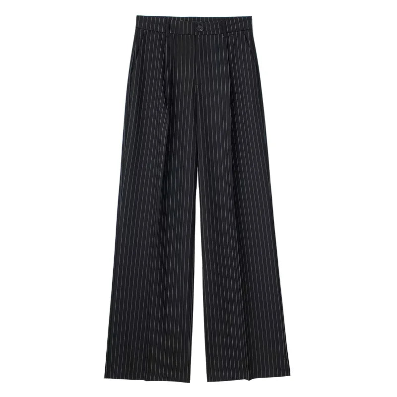 Women's Casual Wide Pants