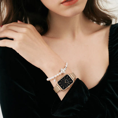 British-Style Watch