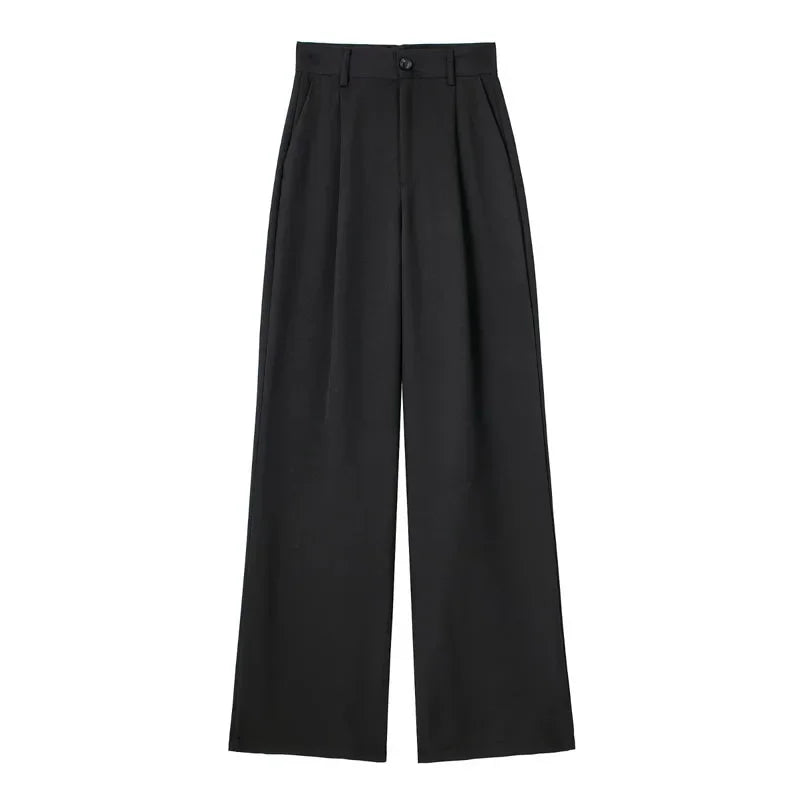 Women's Casual Wide Pants