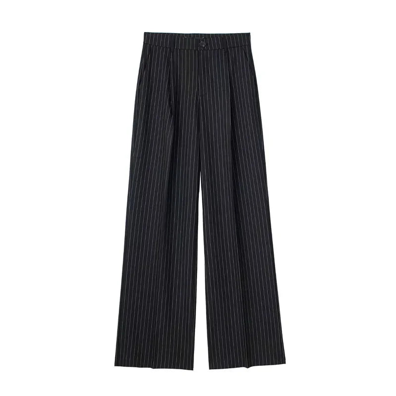 Women's Casual Wide Pants