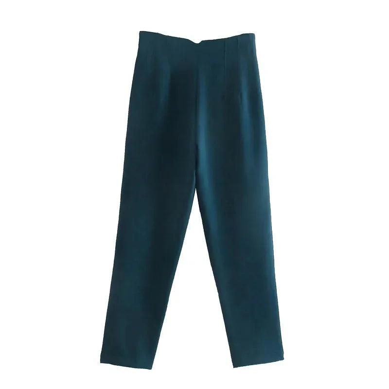 Fashion Office Stylish Pants