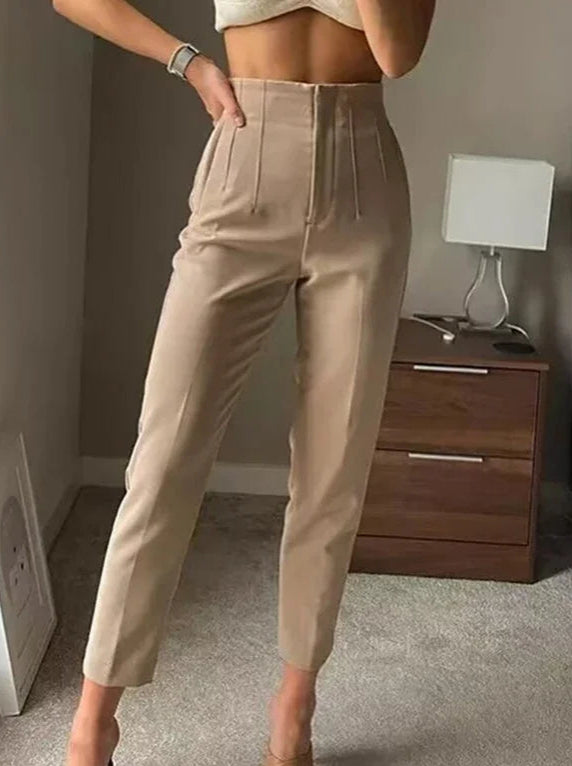 Fashion Office Stylish Pants