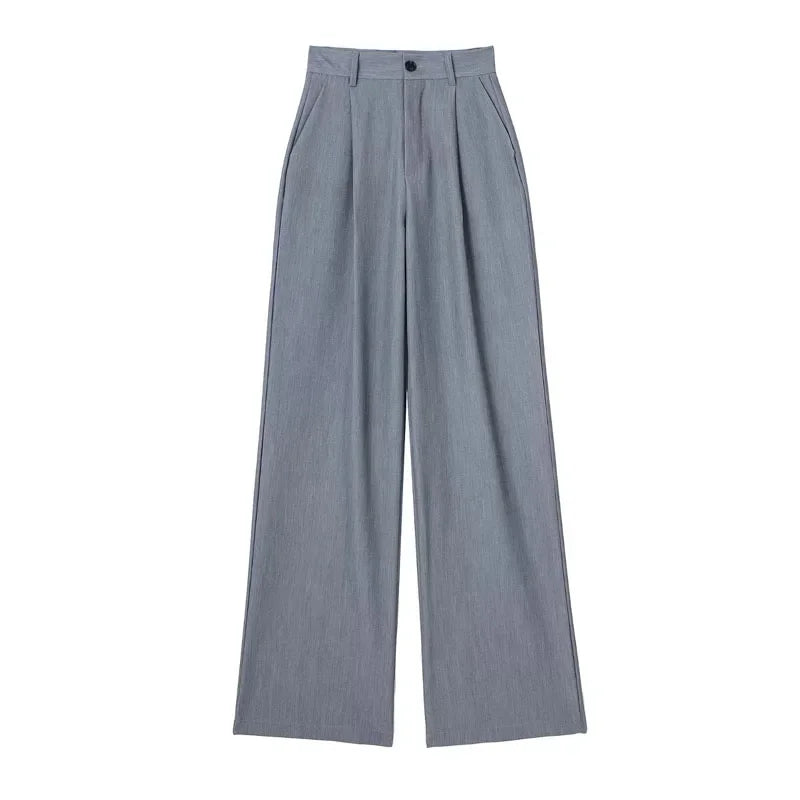 Women's Casual Wide Pants