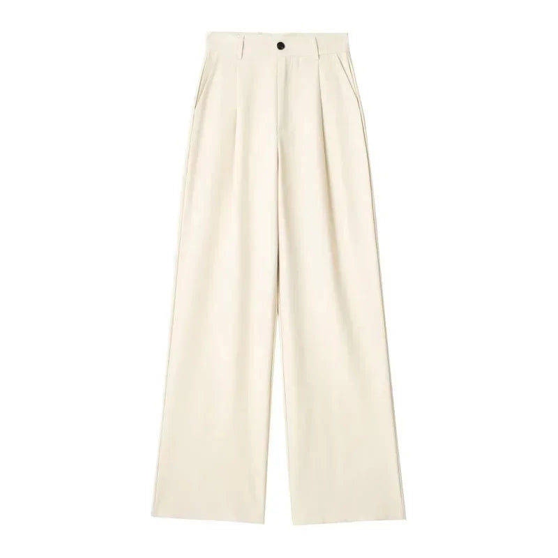 Women's Casual Wide Pants