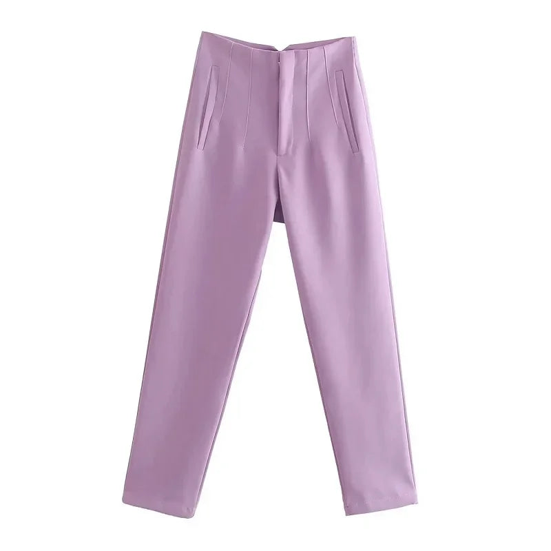 Fashion Office Stylish Pants