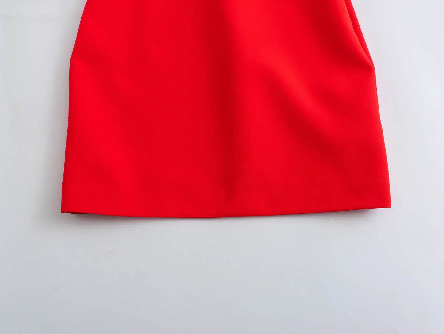 Red Bodycon Dress