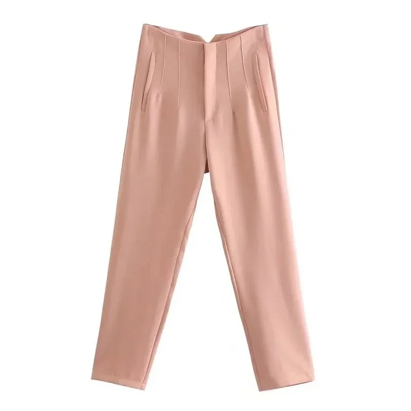 Fashion Office Stylish Pants