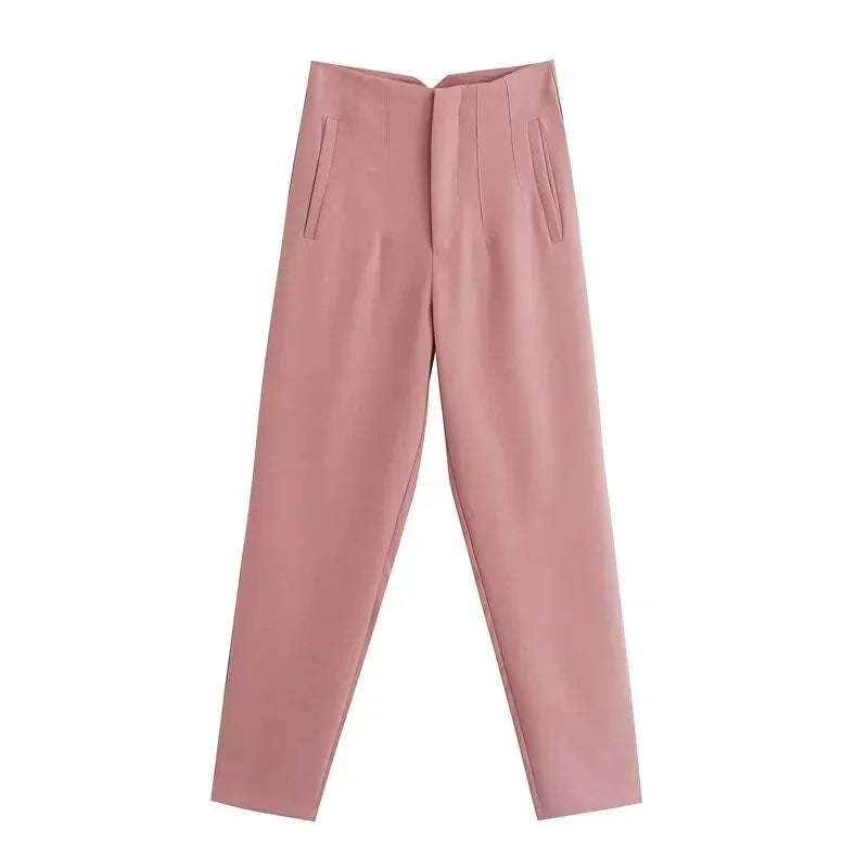 Fashion Office Stylish Pants