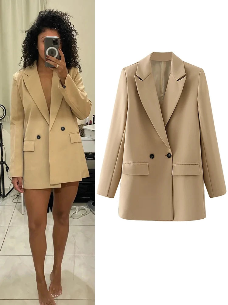 Blazer Effortless Sophistication for Modern Women