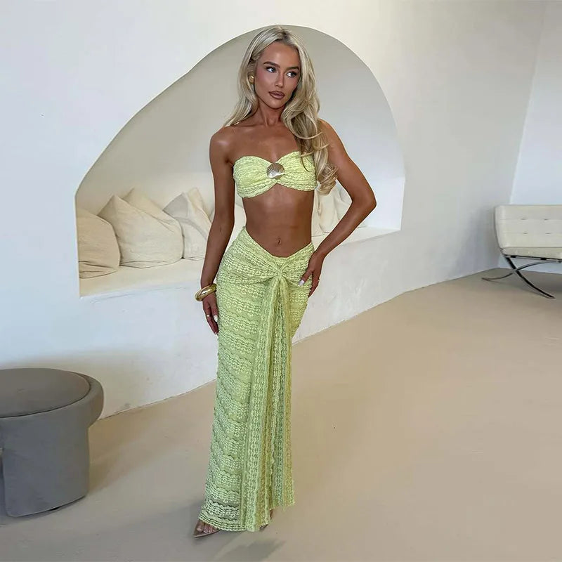 Coastal Elegance Set Beachwar