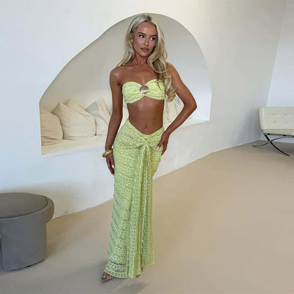 Coastal Elegance Set Beachwar