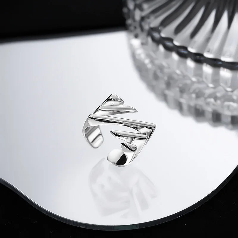 Silhouette Ring