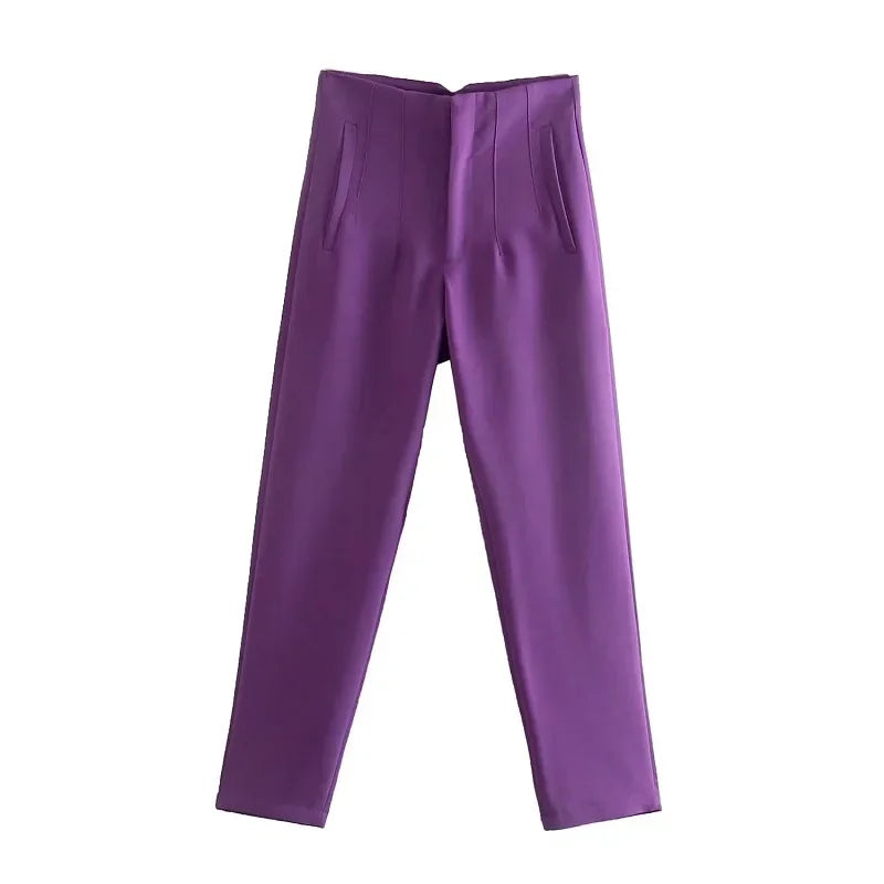 Fashion Office Stylish Pants