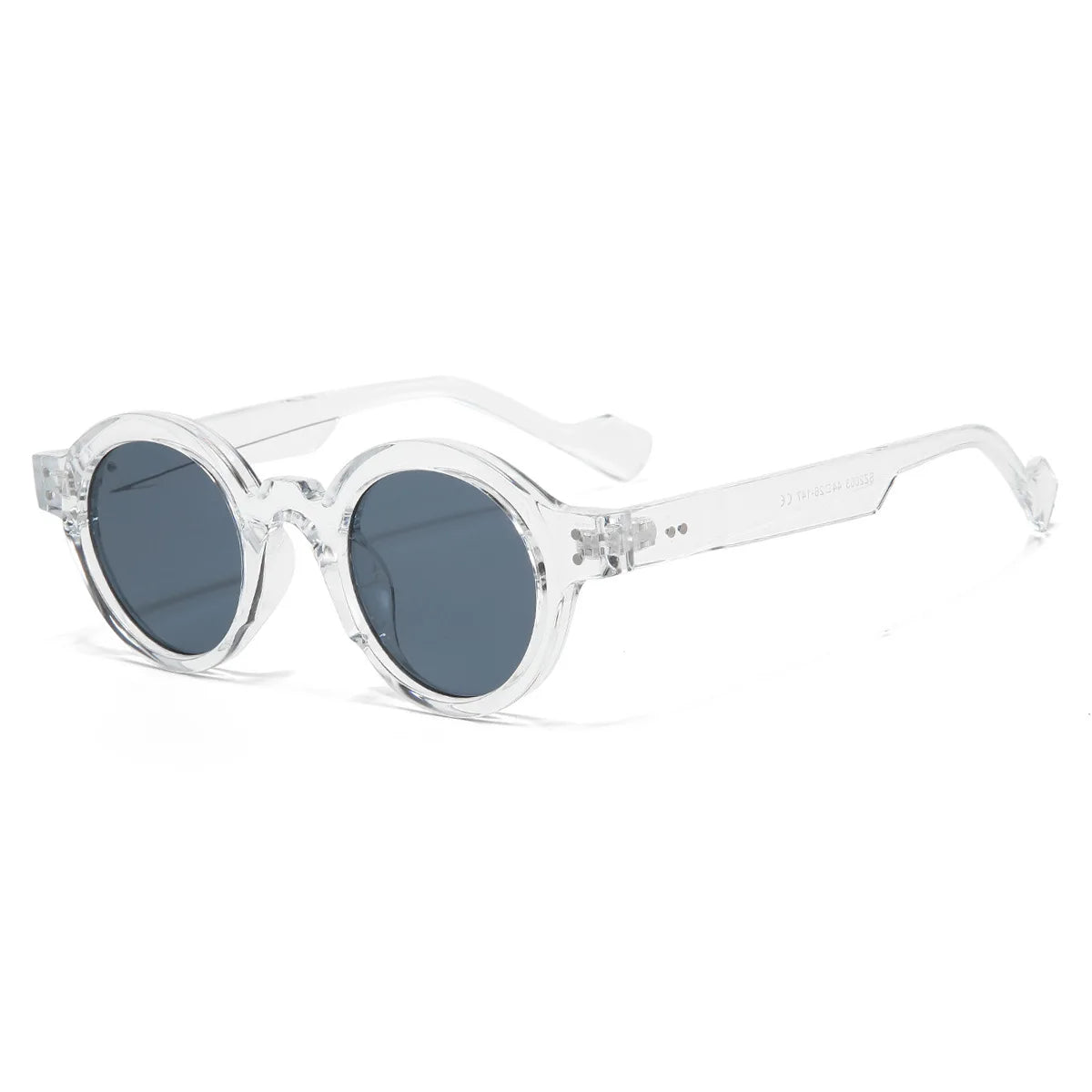 Bold Retro Round Sunglasses