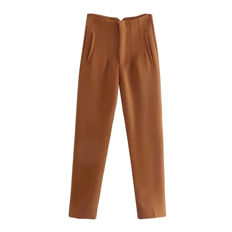 Fashion Office Stylish Pants