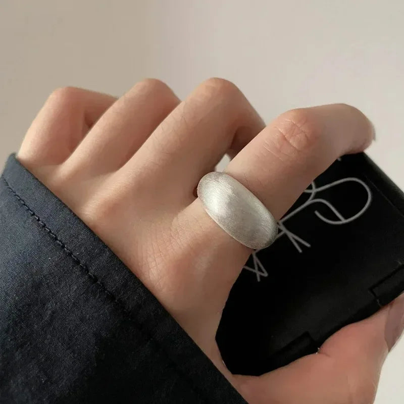 Oval Oasis Ring