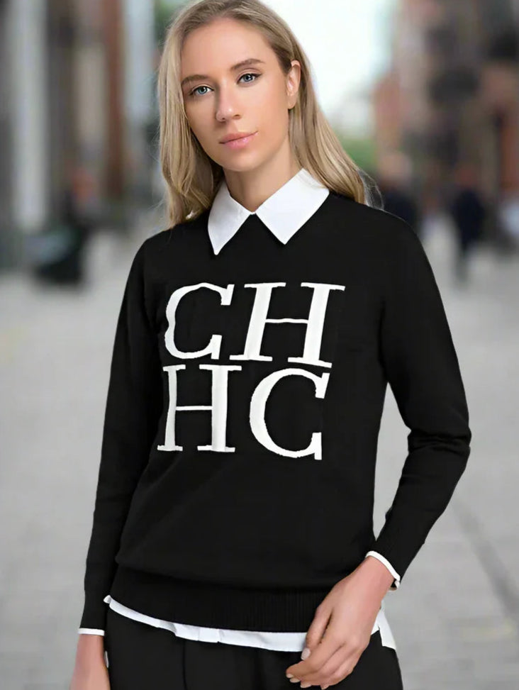 Maglione vibrante della città