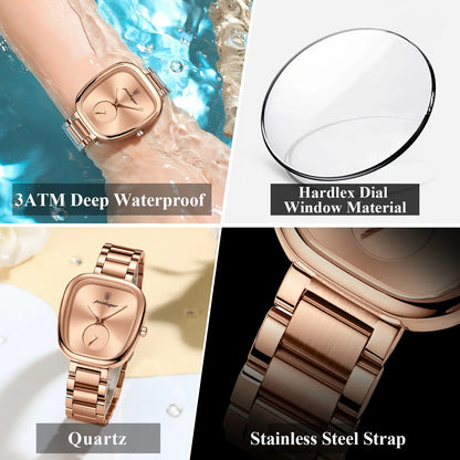 Quartz Elegance Watch