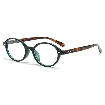Classic Round Frame Sunglasses