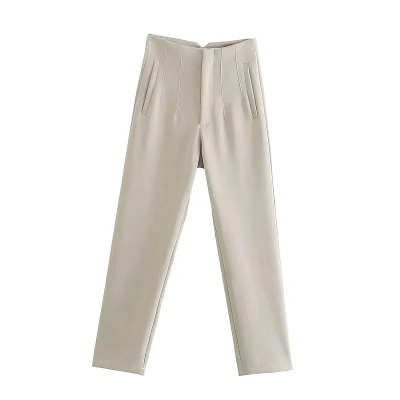 Fashion Office Stylish Pants