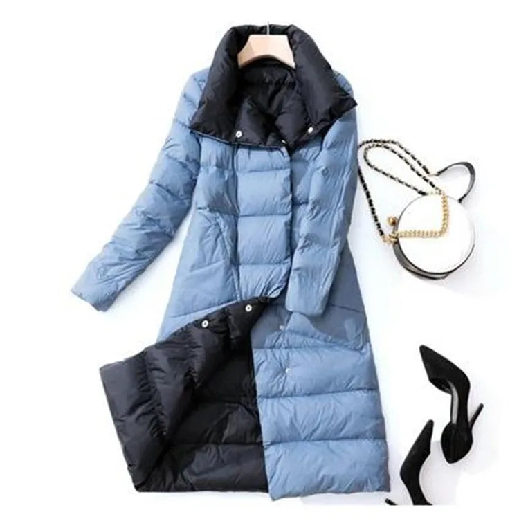 Reversible Down Coat