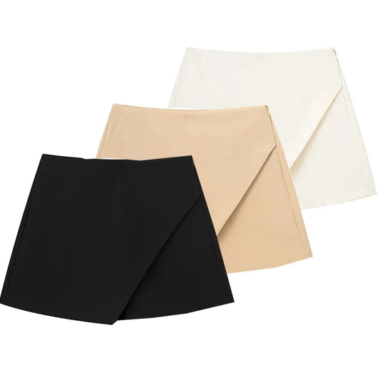 Draped Skirt