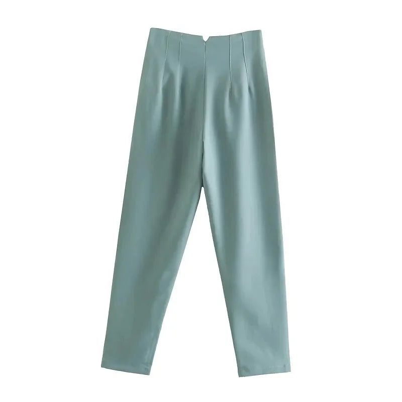 Fashion Office Stylish Pants