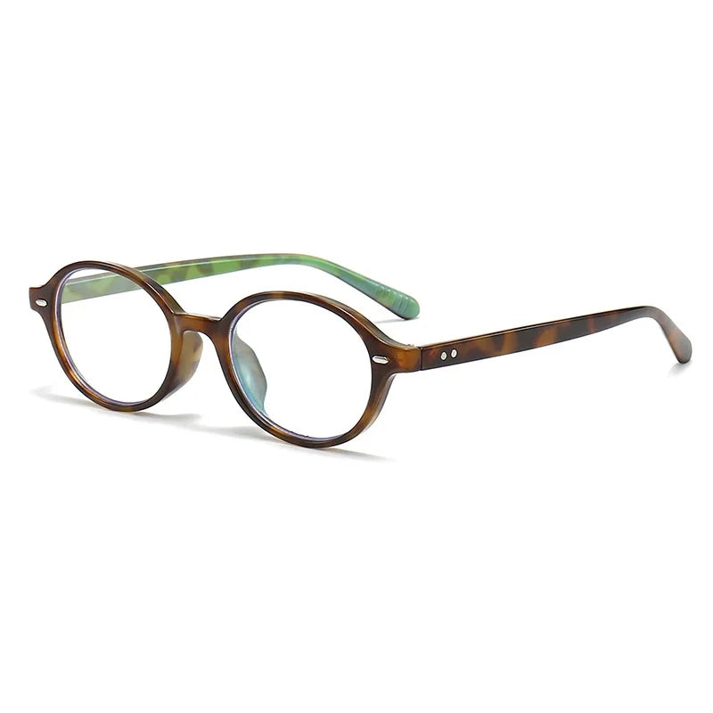 Classic Round Frame Sunglasses