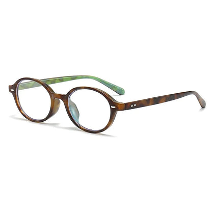 Classic Round Frame Sunglasses