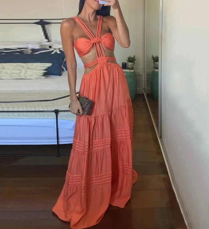 Women Long Dresses Summer Fashion Sexy